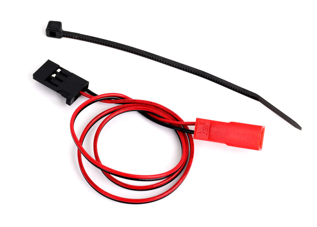 3478 Wire harness (for use with #3475 cooling fan)