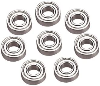 4607 Ball bearings (5x11x4mm) (8)