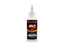 5035 Oil, shock (60 wt, 700 cSt, 60cc) (silicone)