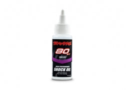 5037 Oil, shock (80 wt, 1,000 cSt, 60cc) (silicone)