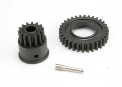 5586 Gear, 1st speed 32T/ input gear 14T