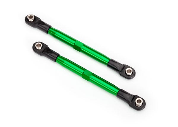 6742G Toe Links 87MM F/R Alum Green