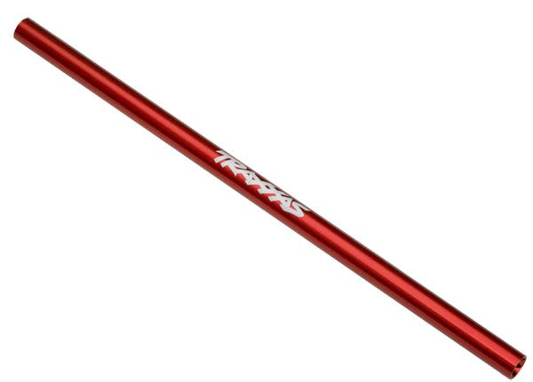 6765R Driveshaft, center, 6061-T6 al
