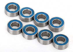 7019R Ball bearings, blue rubber sea