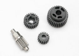 7093 Tran Gear Set:1/16 SLH,ERV