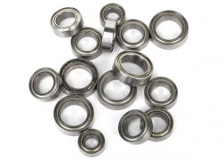 7541X Bearings 4x8mm (2) 6x10mm (8)