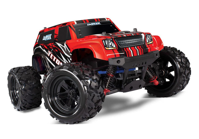 76054-5-REDX LaTrax 1/18 Teton 4WD Red