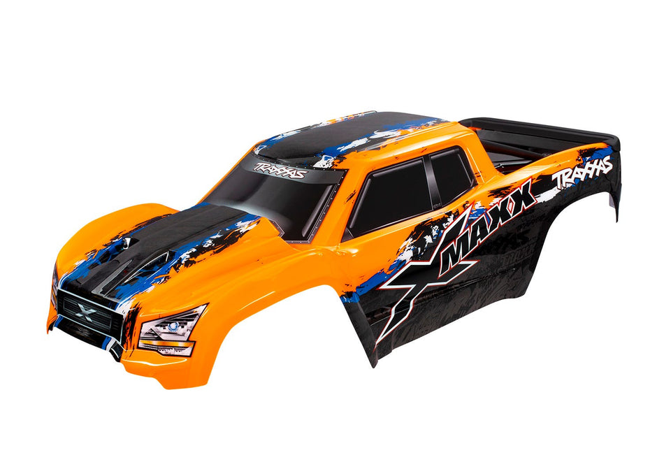 7811 Body, X-Maxx®, orange