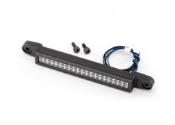 7884 LED light bar, front (high-voltage) (40 white LEDs) Maxx and X-Maxx