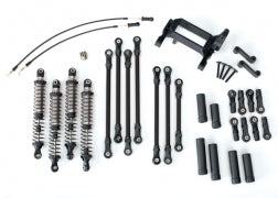 8140 TRX-4 High Lift Kit Grey