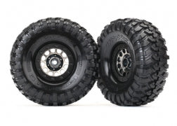 8174 Tires and wheels, assembled (M