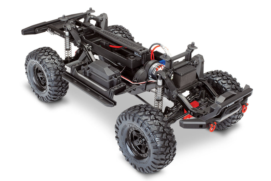 82224-4 TRX-4 Sport Clipless Blue