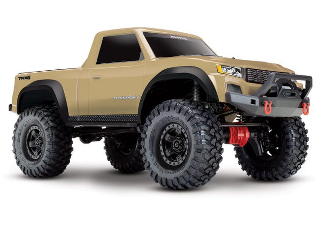 82024-4-TAN TRX-4 Sport Tan