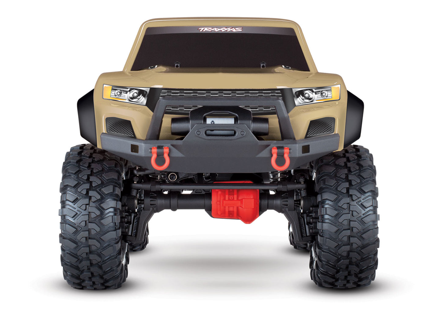 82224-4 TRX-4  Sport Clipless Tan