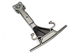 8537X Skidplate, front (plastic)
