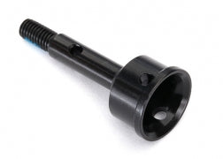 8553 Stub axle, steel (#8 drivesha