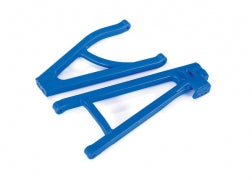 8634X Suspension arms, blue, rear (left), heavy duty