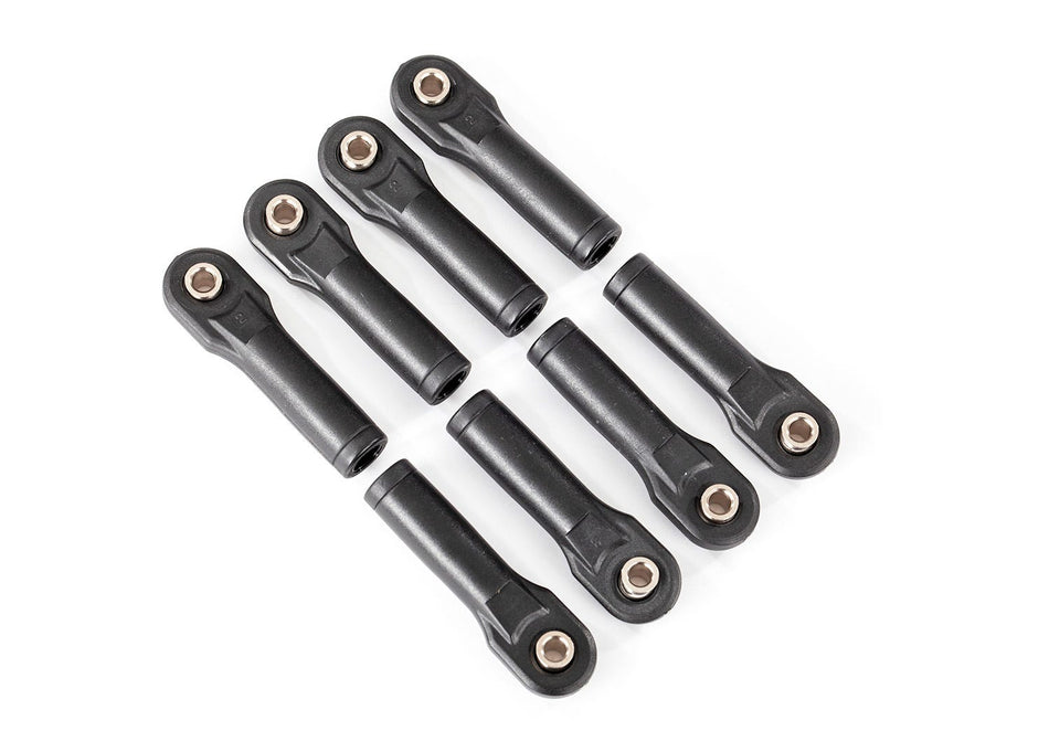 8647X Rod ends, heavy duty push rod