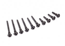 8940 Suspension screw pin set, fron