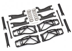 8995 Suspension kit, WideMaxx Blk