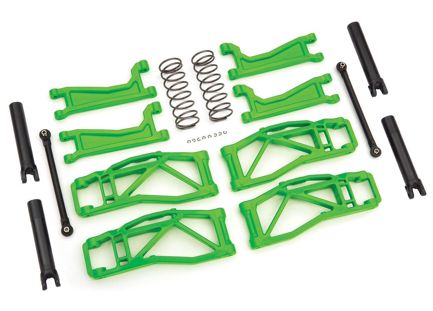 8995G Suspension kit, WideMaxx Green