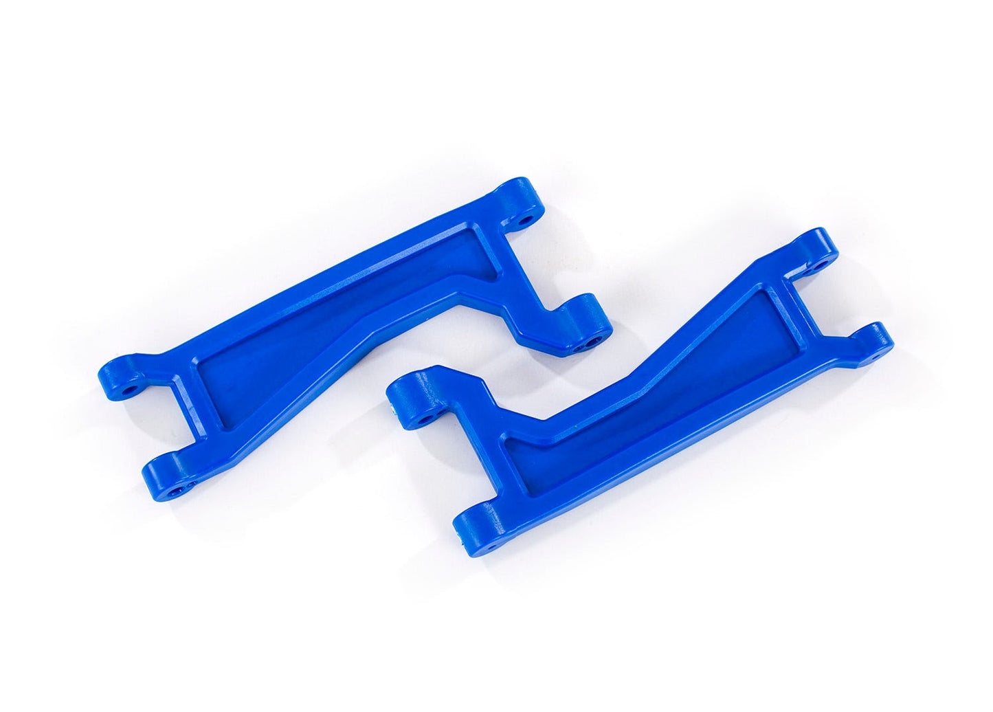 8998X Suspension arms, upper, blue Widemaxx