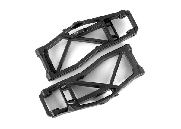 8999 Suspension arms, lower, Black WideMaxx