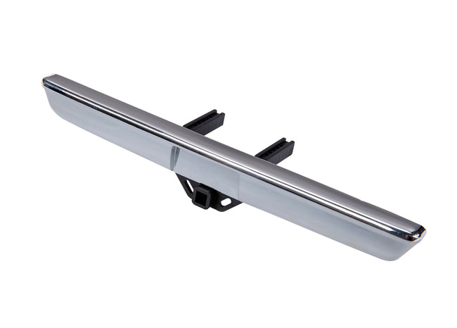 9124 Bumper, rear chrome for Traxxas 72 Blazer