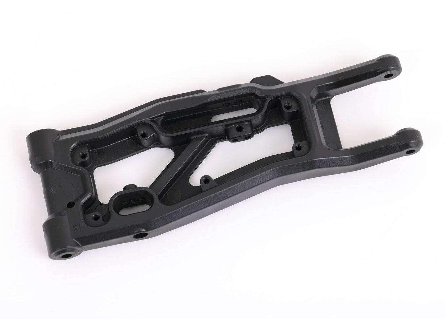 9530 Suspension arm, front (right), black