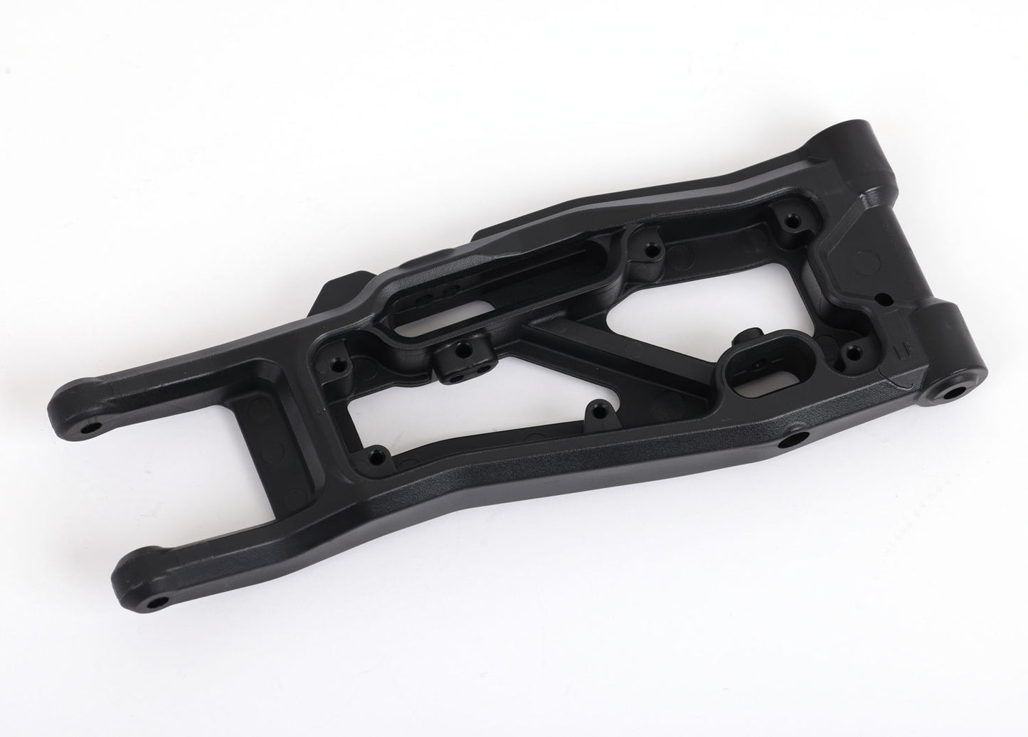 9531 Suspension arm, front (left), black