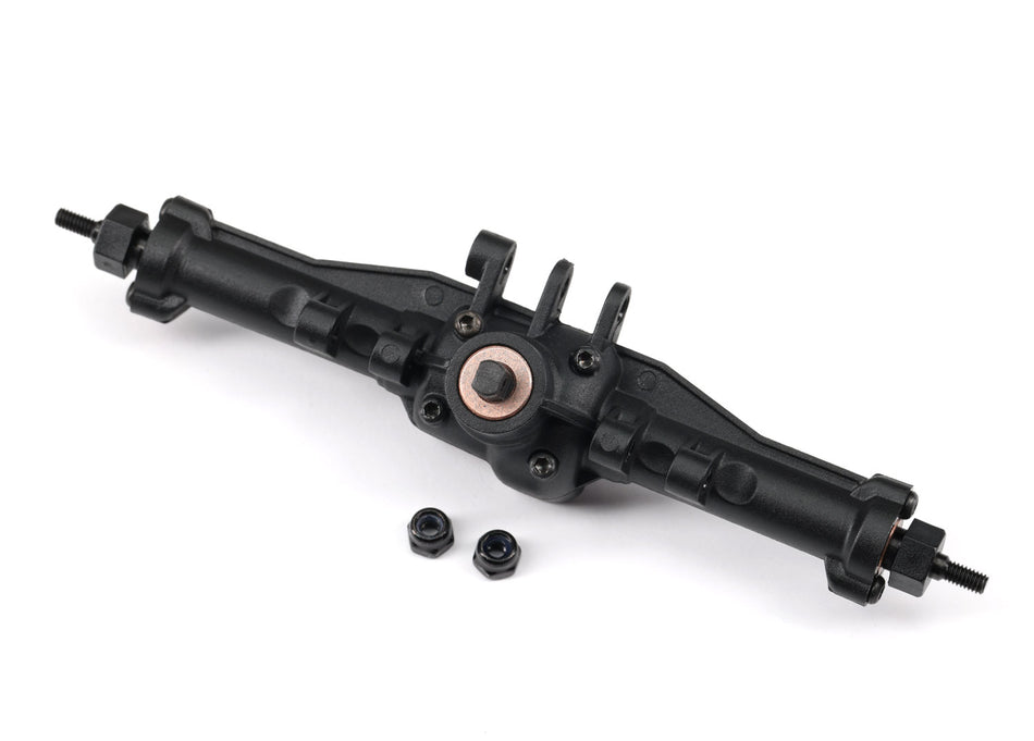 9744 Traxxas Axle, rear (assembled)/  M2.5x0.45 NL (2)