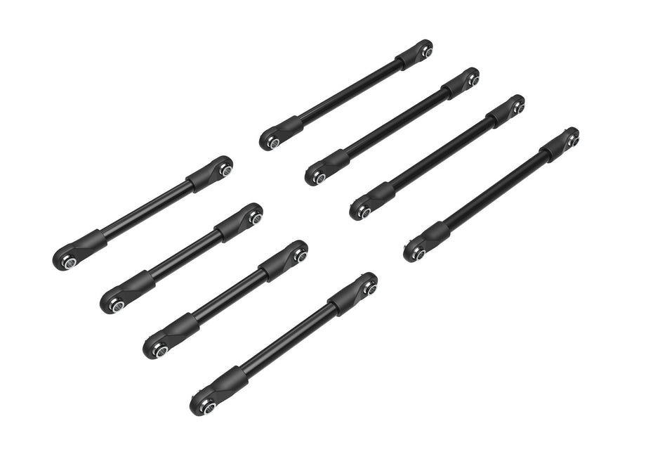 9749 Traxxas Steel Suspension Link Set – Heavy-Duty Upgrade for TRX-4M® [9749]