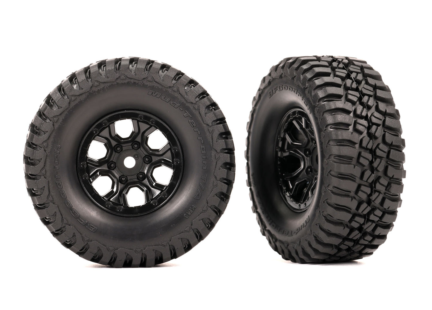 9774 Tires & wheels, assembled