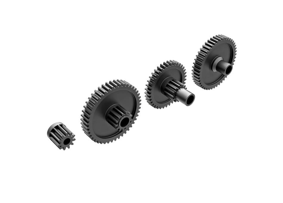 9776R  Gear set, transmission, low range