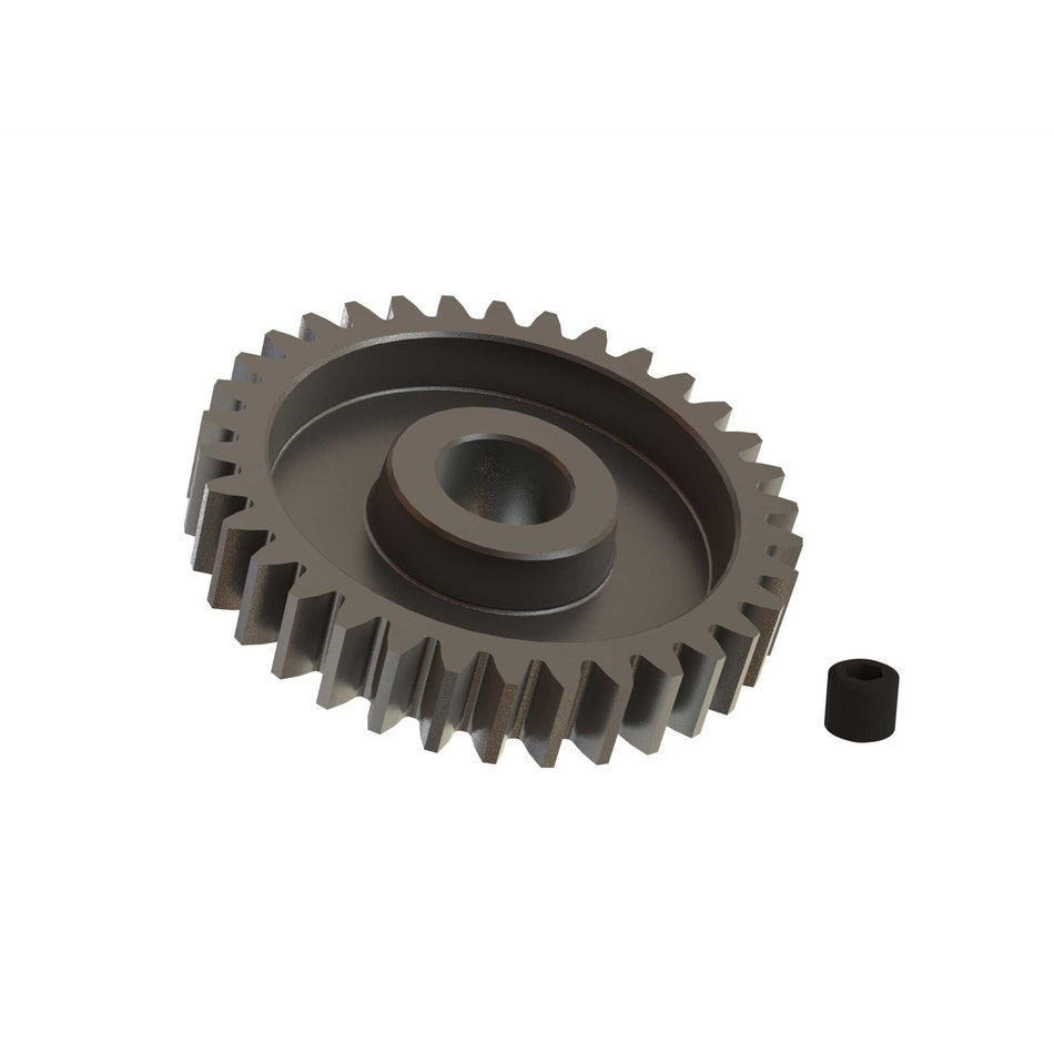 ARA310944 34T MOD1 Spool Gear 8mm Bore