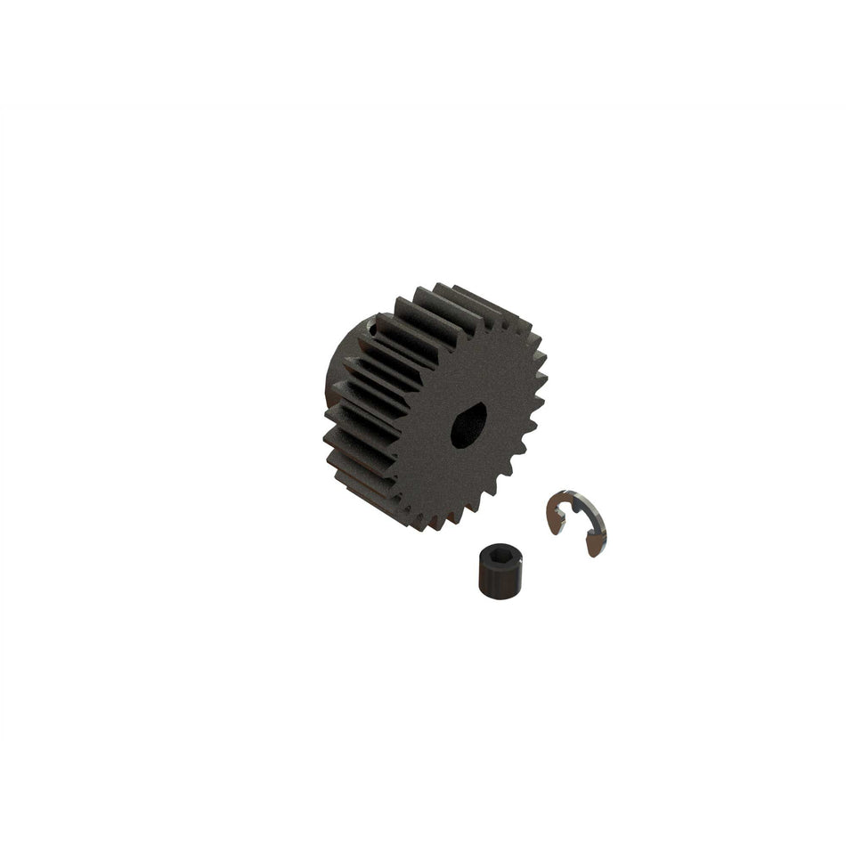 ARA311009 26T 0.8Mod Safe-D5 Pinion Gear