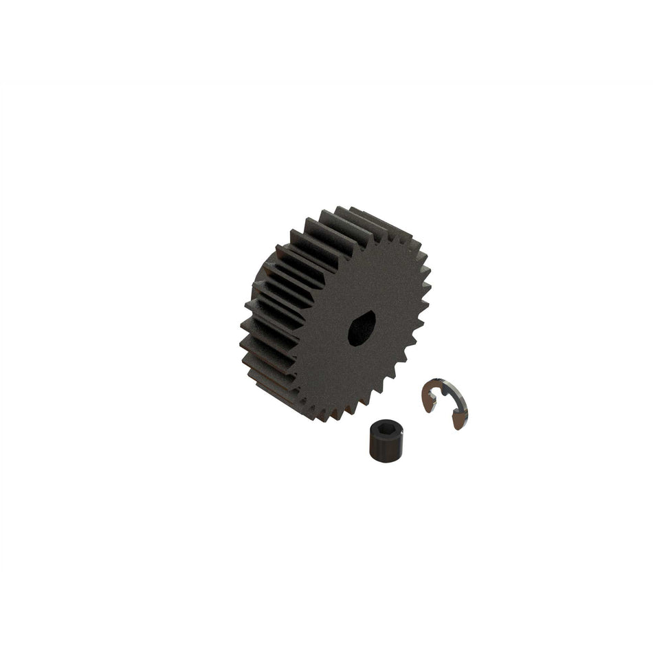 ARA311013 30T 0.8Mod Safe-D5 Pinion Gear