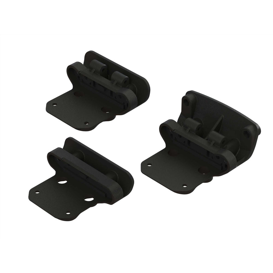 ARRMA Skid Plate Set