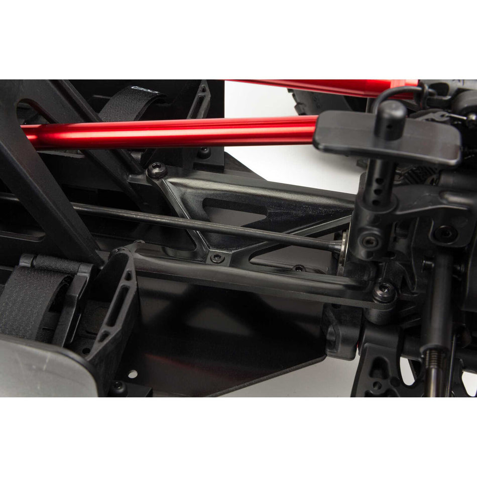 Rear Lower Chassis Brace 8s