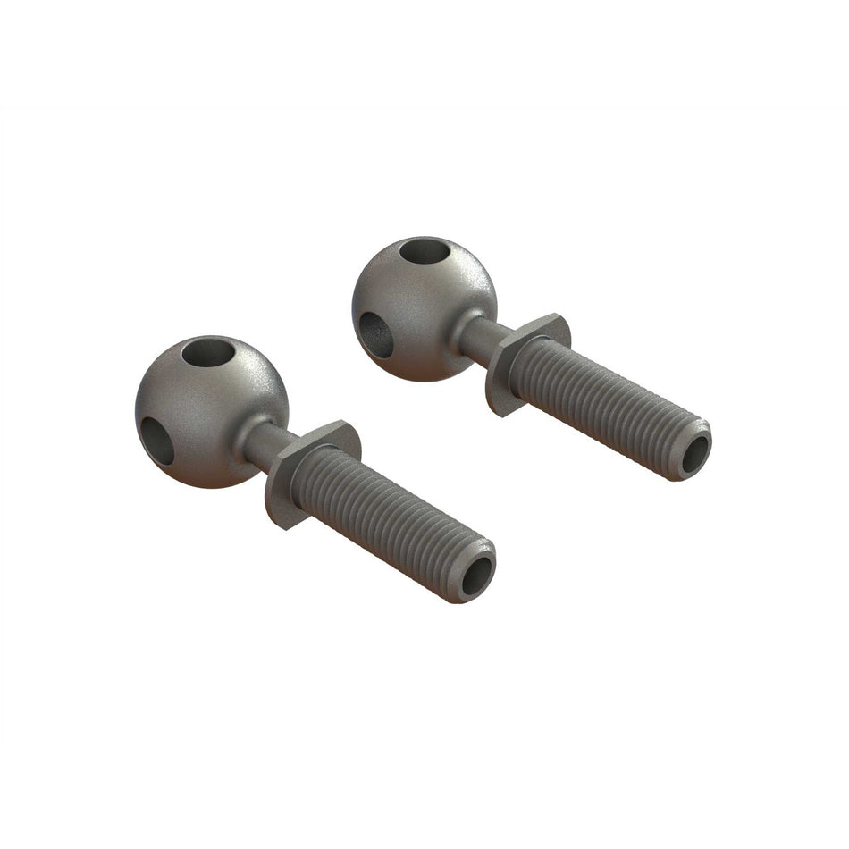 18mm Pivot Ball M8x25mm (2)