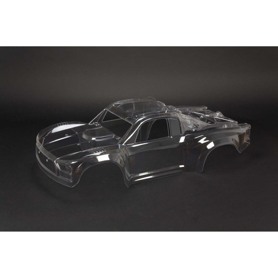 MOJAVE 6S BLX Clear Bodyshell