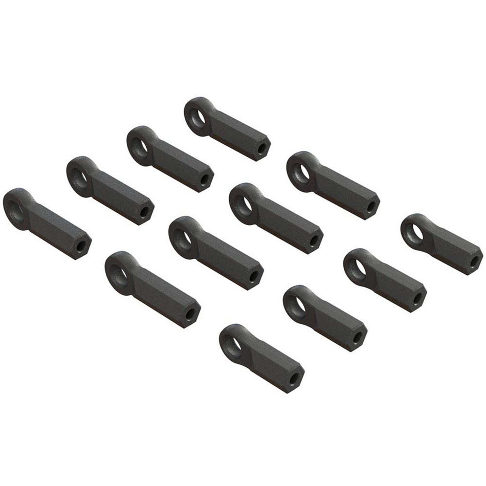 Rod End Set: 4x4 (ARAC8807)