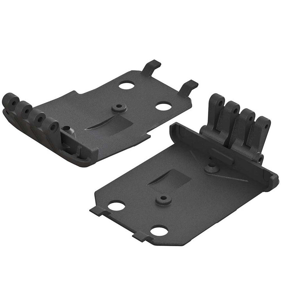 AR320401 F/R Lower Skidplate