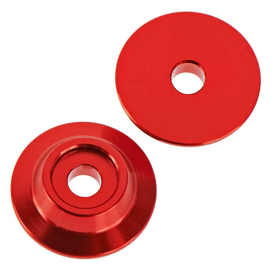 AR320215 Wing Button Aluminum