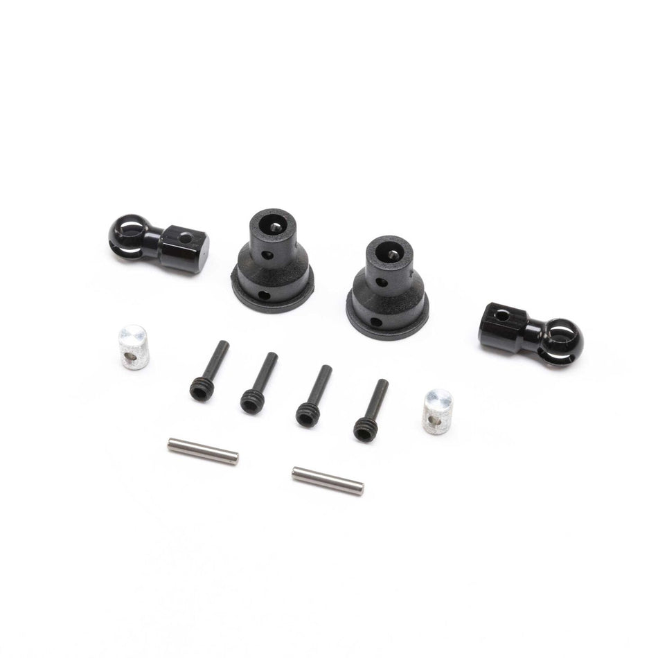 WB8-18 Driveshaft Coupler Set: UTB18