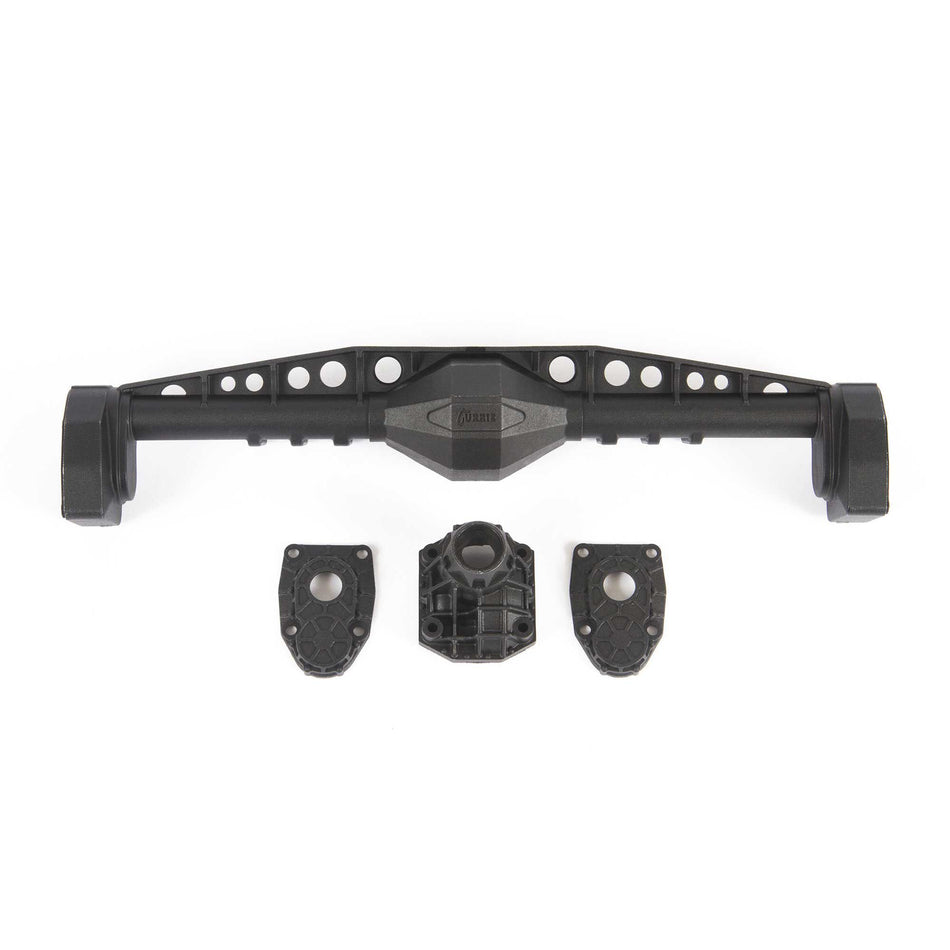 Axial 1/5 Currie F9 Portal Axle Housing, 3rd member Rear: Capra 1.9 UTB