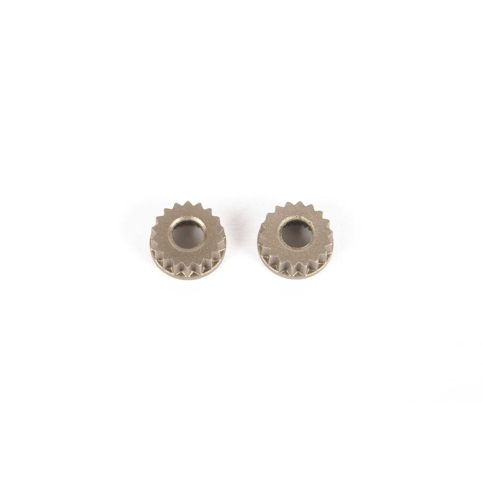 Steering Servo Arm & Inserts (23T/25T): UTB