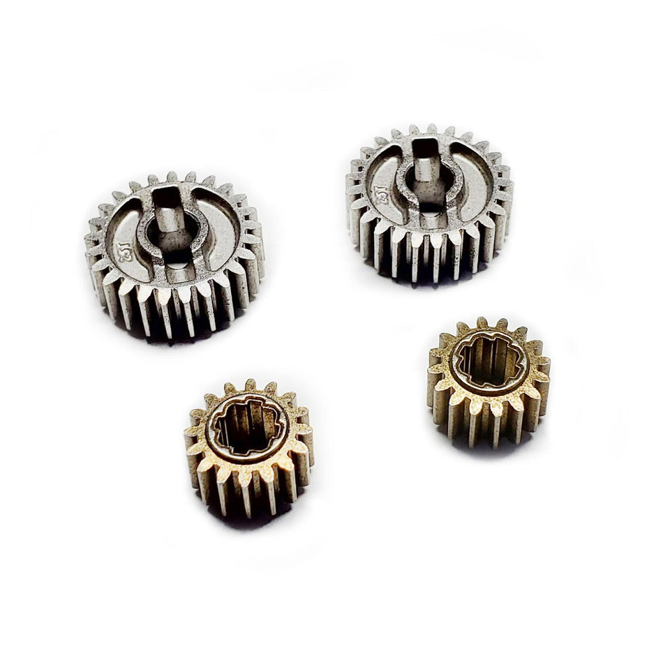 48P Portal Gears, Overdrive 25T/16T (2): UTB18