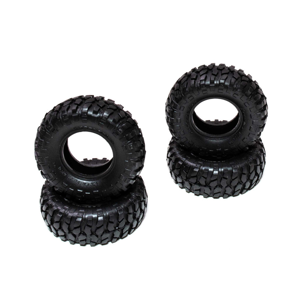 1.0 BFGoodrich Krawler T/A Tire for SCX24