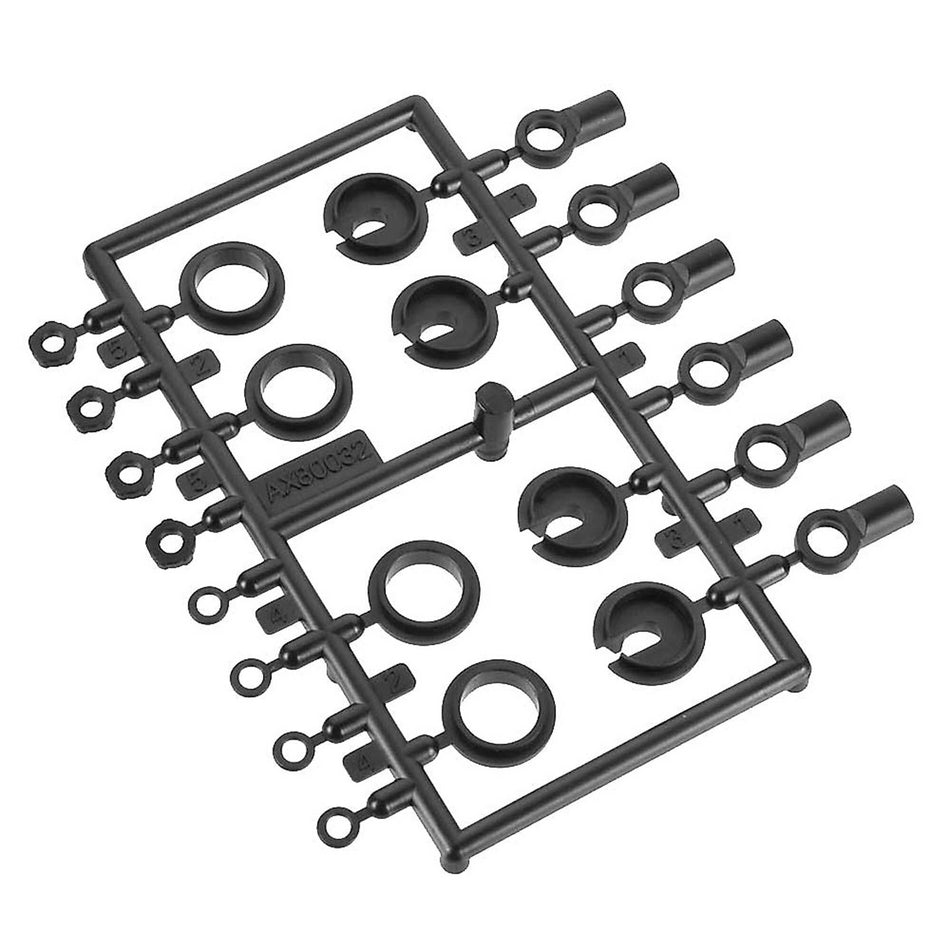 AX80032 Shock Parts for Axial Models